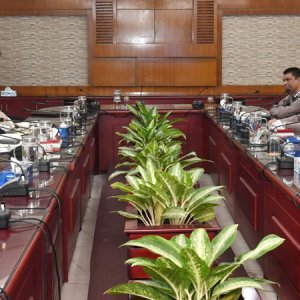 আইজিপির সঙ্গে কমনওয়েলথ অবজারভার গ্রুপের সৌজন্য সাক্ষাৎ