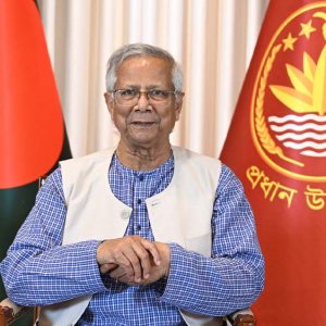 নির্বাচিত সরকারের কাছে দায়িত্ব হস্তান্তর করে কাজে ফেরার অপেক্ষায় আছি: প্রধান উপদেষ্টা