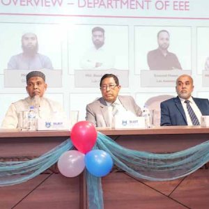 বিইউবিটির ইলেকট্রিক্যাল অ্যান্ড ইলেকট্রনিক ইঞ্জিনিয়ারিং বিভাগের ‘বিএসি অ্যাক্রেডিটেশন’ অর্জন