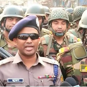 ভোটের আগেই মোহাম্মদপুরের  দুষ্কৃতিকারীরা এলাকা ছেড়েছে: পুলিশ