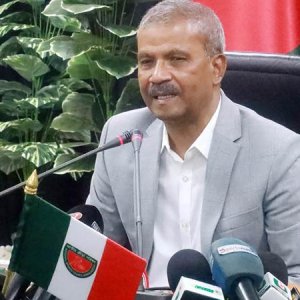 ব্রিলিয়ান্ট  অ্যাচিভমেন্ট, আমি স্যালুট জানাতে চাই বাংলাদেশ ক্রিকেট বোর্ডকে 