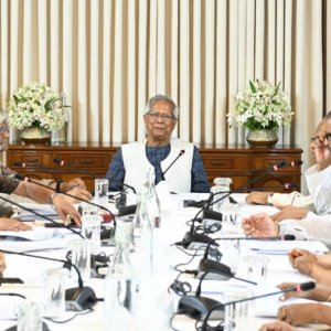 প্রধান উপদেষ্টাসহ সব উপদেষ্টার সম্পদের হিসাব প্রকাশ 