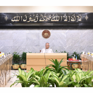 নতুন মন্ত্রিসভা গঠন না হওয়া পর্যন্ত দায়িত্ব পালন করবেন উপদেষ্টারা