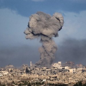 গাজায় ভয়াবহ অস্ত্র ব্যবহার ইসরায়েলের, ‘বাষ্পীভূত’ হাজারো ফিলিস্তিনি