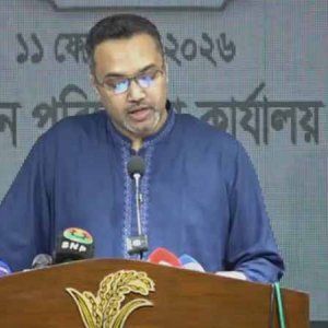 ‘টাকাসহ ঠাকুরগাঁও জেলা জামায়াত আমির আটকের ঘটনা বিচ্ছিন্ন নয়’