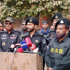 ‘নির্বাচনে সব ধরনের অরাজকতা নির্মূলে র‍্যাব প্রস্তুত’
