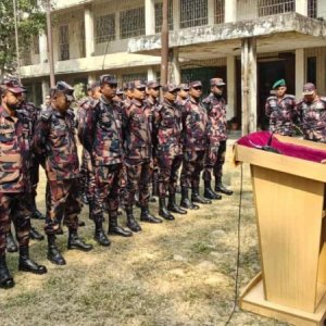 নাশকতা সৃষ্টির অপচেষ্টা প্রতিহতের নির্দেশ বি‌জি‌বি মহাপরিচালকের