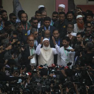 ভোট সুষ্ঠু হলে সবাইকে রায় মানতে হবে: জামায়াত আমির