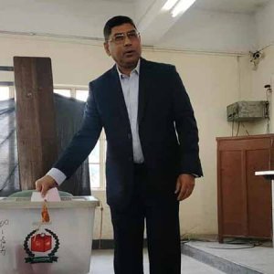 সারা দেশে শান্তিপূর্ণ ভোট হচ্ছে: সেনাপ্রধান