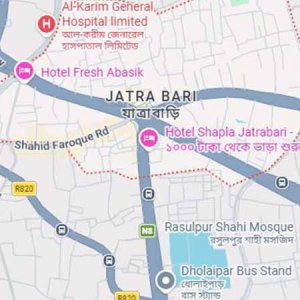 যাত্রাবাড়ীতে ভোট দিতে গিয়ে একজনের মৃত্যু