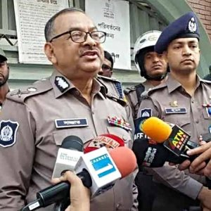 চমৎকার পরিবেশে ভোট চলছে: ডিএমপি কমিশনার