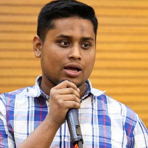 এগিয়ে হাসনাত আবদুল্লাহ, এক কেন্দ্রে কোনও ভোট পাননি প্রতিদ্বন্দ্বী