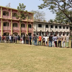 খুলনার পাঁচ আসনে ভোট পড়েছে ৬৩-৬৫ শতাংশ