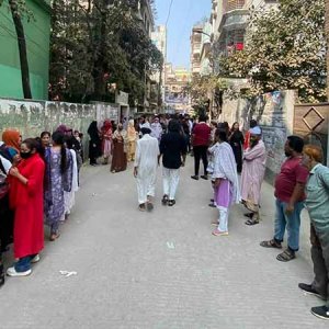 ‘প্রথমবার ভোট দেওয়ার সুযোগি পেয়েছি, হারাতে চাইনি’