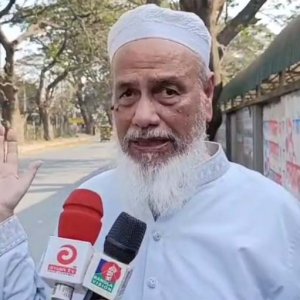 ভোট বর্জনের ঘোষণা দিলেন চার বারের সাবেক এমপি