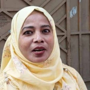 ‘১৭ বছর পর ভোট দিয়ে ঈদের মতো আনন্দ হচ্ছে’