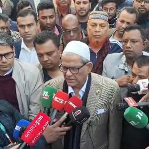 অত্যন্ত আনন্দিত, বাংলাদেশের গণতন্ত্রের নতুন যাত্রা শুরু হলো: মির্জা ফখরুল