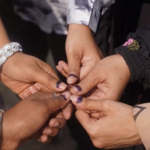 ভোটগ্রহণের সময় শেষ, অপেক্ষা ফলাফলের