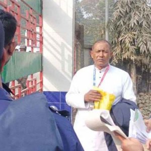 পঞ্চগড়ে নমুনা ব্যালটসহ যুবশক্তি নেতা আটক, ৩ বছরের কারাদণ্ড