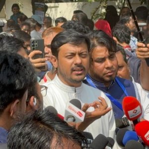 লীগ-লাঙ্গল-ধানের শীষ ও ভারত মিলেমিশে একাকার: নাসীরুদ্দীন পাটোয়ারী