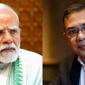তারেক রহমানকে মোদির অভিনন্দন