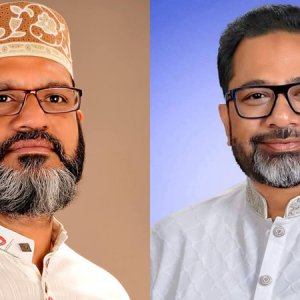 শামীম সাঈদীকে হারালো বিএনপির মঞ্জু 