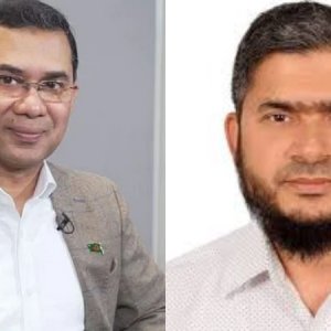 তারেক রহমানের কাছে হেরে যা বললেন খালিদুজ্জামান