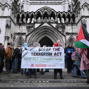 ফিলিস্তিনপন্থি সংগঠনের ওপর ব্রিটিশ সরকারের নিষেধাজ্ঞা অবৈধ: হাইকোর্ট