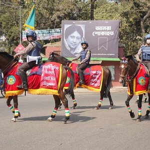 শান্তিপূর্ণ জাতীয় নির্বাচন: উদ্বেগ পেরিয়ে স্বস্তির বার্তা 
