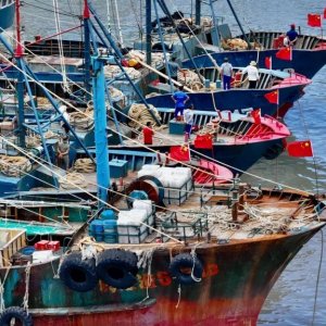 জাপানের বিশেষ অর্থনৈতিক অঞ্চলে চীনা জাহাজ আটক