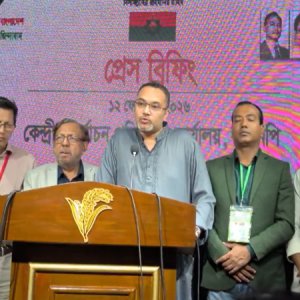 নির্দিষ্ট কিছু প্রার্থীকে বিজয়ী করার জন্য ইঞ্জিনিয়ারিং হয়েছে, দাবি বিএনপির