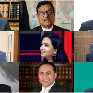 ধানের শীষ প্রতীকে সুপ্রিম কোর্টের ১৩ আইনজীবীর বিজয়