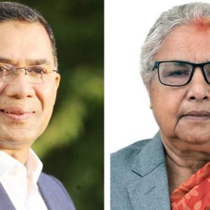 তারেক রহমানকে নেপালের প্রধানমন্ত্রীর শুভেচ্ছা 