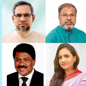 নাটোরের চার আসনেই বিএনপির প্রার্থীরা বিজয়ী