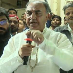 আমার নির্বাচনকে নিয়ে অনেক চক্রান্ত হচ্ছে: মির্জা আব্বাস 