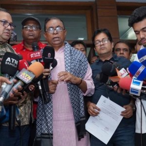 ‘তারেক রহমান গণতান্ত্রিক ও প্রগতিশীল বাংলাদেশের নেতৃত্ব দেবেন’