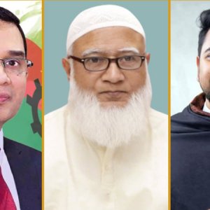 ডা. শফিকুর-নাহিদের বাসায় যাচ্ছেন তারেক রহমান