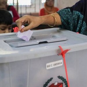 অর্ধেক ভোট বিএনপির দখলে, জামায়াতের প্রাপ্তি ৩২ শতাংশ 