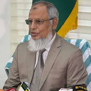 তড়িঘড়ির প্রশ্নই আসে না, গেজেট যথাসময়ে প্রকাশ হয়েছে: ইসি আনোয়ারুল