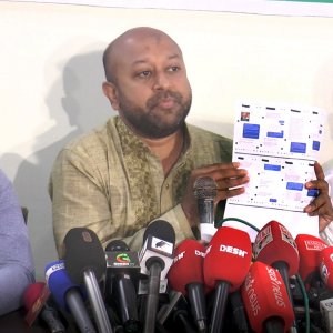 জালিয়াতি ও চর দখলের নির্বাচন হয়েছে: আসাদুজ্জামান ফুয়াদ