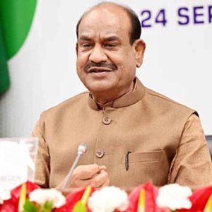 বিএনপি সরকারের শপথ অনুষ্ঠানে অংশ নেবেন ভারতের লোকসভার স্পিকার 