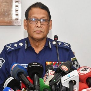 আমি পদত্যাগ করিনি: আইজিপি