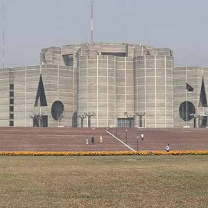 নবনির্বাচিত এমপিদের বরণে প্রস্তুত হচ্ছে সংসদ ভবন, থাকছে কঠোর নিরাপত্তা ব্যবস্থা