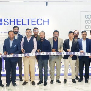 গ্রাহকসেবা বাড়াতে শেল্‌টেকের নতুন সেলস অফিস