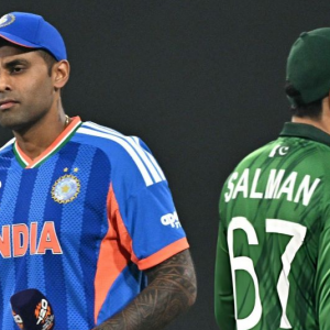 টসের সময় হ্যান্ডশেক হলো না এবারও