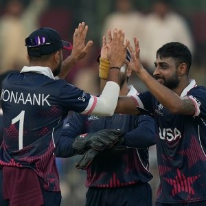 নামিবিয়াকে হারিয়ে এখন অপেক্ষায় যুক্তরাষ্ট্র 