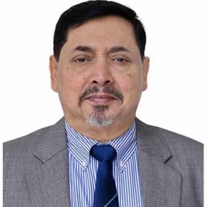 নতুন মন্ত্রিপরিষদ সচিব ড. নাসিমুল গনি