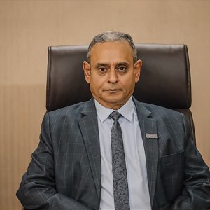 স্টামফোর্ড ইউনিভার্সিটির নতুন ভিসি ড. শরীফ নাফে আস্-সাবের