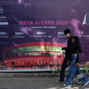 ভারতে এআই  সম্মেলন, বিশ্বনেতা ও শীর্ষ প্রযুক্তিবিদদের অংশগ্রহণ