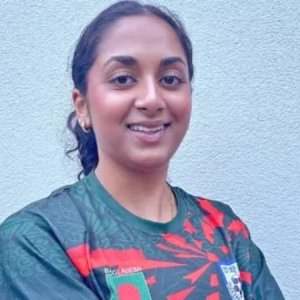 সুইডিশ প্রবাসী ফুটবলার আবারও ঢাকায়